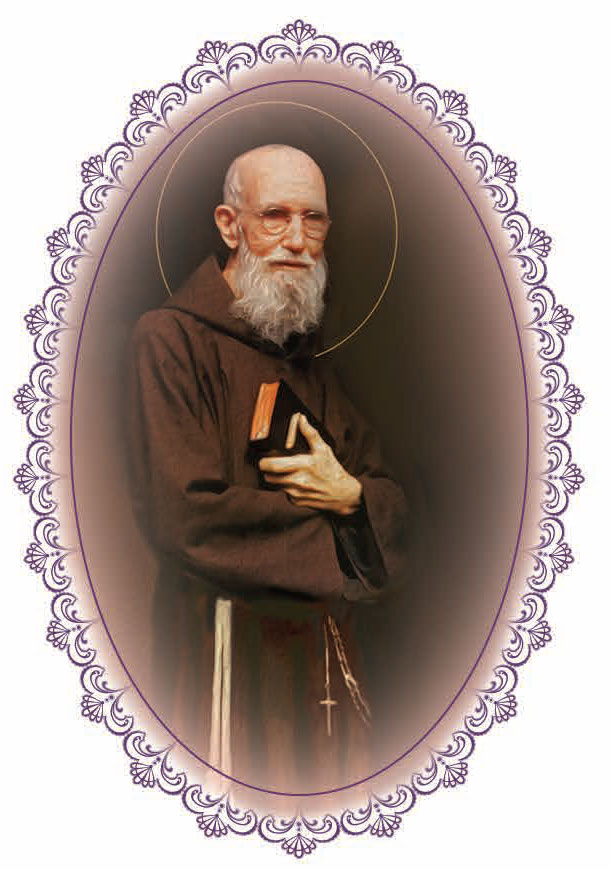 Capuchin Mission/Seraphic Mass Association Cards
